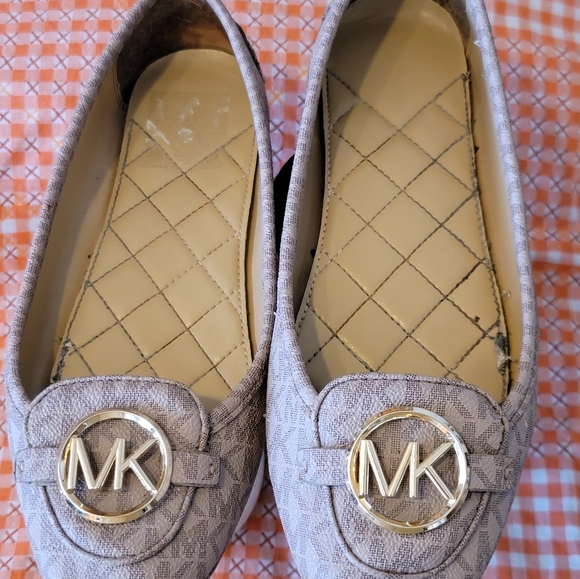 ❗️ MICHAEL KORS FLATS . ❗️ - Picture 2 of 12